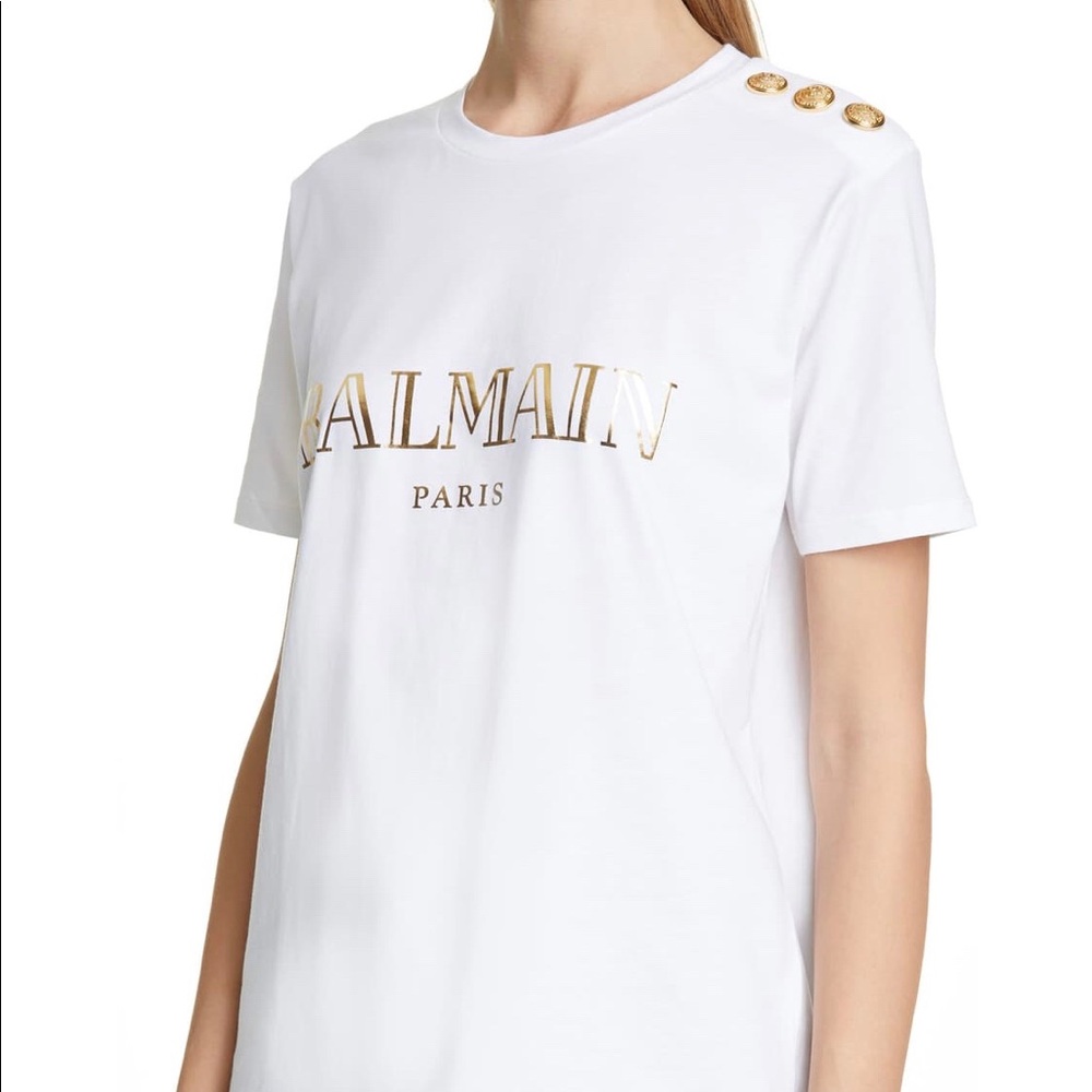 Balmain Tee